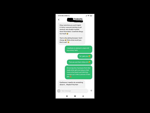 ❤️ አዲስ PAWG ከ Tinder ወደ ሃሬም ጨምሬያለሁ (ከቲንደር ጋር ተወያይ) ❤  በእኛ ❌️